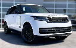 Land Rover Range Rover SE P400 LWB 7 Seat 2026