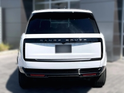 Land Rover Range Rover SE P400 LWB 7 Seat 2026