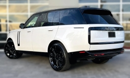 Land Rover Range Rover SE P400 LWB 7 Seat 2026