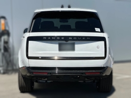 Land Rover Range Rover SV P615 SWB 2025