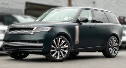 Land Rover Range Rover SV P615 SWB 2026