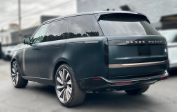 Land Rover Range Rover SV P615 SWB 2026