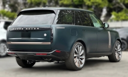 Land Rover Range Rover SV P615 SWB 2026