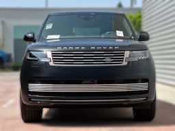 Land Rover Range Rover SV P615 LWB 2026