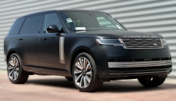 Land Rover Range Rover SV P615 LWB 2026