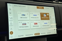 Land Rover Range Rover SV P615 LWB 2026