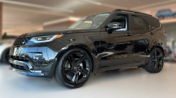 Land Rover Discovery Dynamic SE AWD 2026