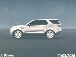Land Rover Discovery Dynamic SE AWD 2026