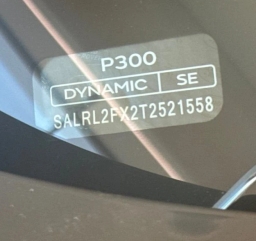 Land Rover Discovery Dynamic SE AWD 2026