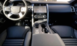 Land Rover Discovery Dynamic SE AWD 2026