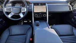 Land Rover Discovery Dynamic SE P360 2025