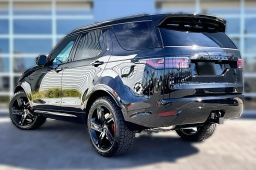 Land Rover Discovery Gemini Edition AWD 2026