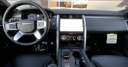 Land Rover Discovery Gemini Edition AWD 2026