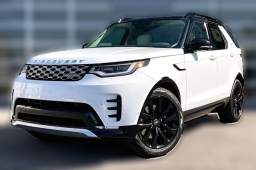 Land Rover Discovery Gemini Edition AWD 2026