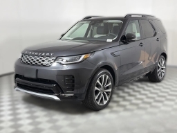 Land Rover Discovery Gemini Edition AWD 2026
