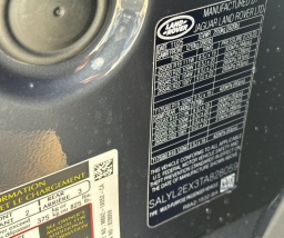 Land Rover Range Rover Velar Dynamic SE P250 2026