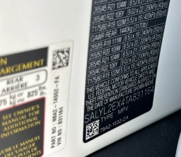 Land Rover Range Rover Velar Dynamic SE P250 2026