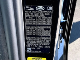 Land Rover Range Rover Evoque Core S AWD 2026