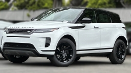 Land Rover Range Rover Evoque Core S AWD 2026
