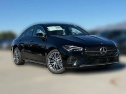 Mercedes-Benz CLA CLA 250 Coupe 2026