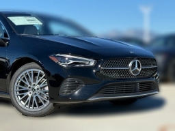 Mercedes-Benz CLA CLA 250 Coupe 2026