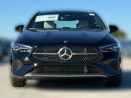 Mercedes-Benz CLA CLA 250 Coupe 2026