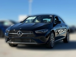 Mercedes-Benz CLA CLA 250 Coupe 2026