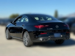 Mercedes-Benz CLA CLA 250 Coupe 2026