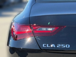 Mercedes-Benz CLA CLA 250 Coupe 2026
