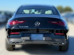 Mercedes-Benz CLA CLA 250 Coupe 2026