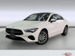 Mercedes-Benz CLA CLA 250 Coupe 2026
