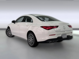 Mercedes-Benz CLA CLA 250 Coupe 2026