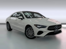 Mercedes-Benz CLA CLA 250 Coupe 2026
