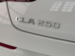 Mercedes-Benz CLA CLA 250 Coupe 2026