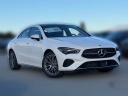 Mercedes-Benz CLA CLA 250 Coupe 2026