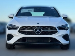 Mercedes-Benz CLA CLA 250 Coupe 2026