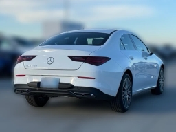 Mercedes-Benz CLA CLA 250 Coupe 2026