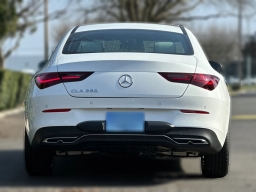 Mercedes-Benz CLA CLA 250 Coupe 2026