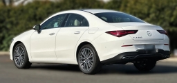 Mercedes-Benz CLA CLA 250 Coupe 2026