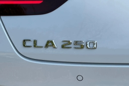 Mercedes-Benz CLA CLA 250 Coupe 2026