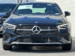 Mercedes-Benz CLA CLA 250 Coupe 2025