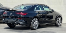 Mercedes-Benz CLA CLA 250 Coupe 2025