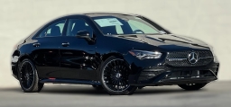 Mercedes-Benz CLA CLA 250 Coupe 2026