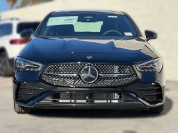 Mercedes-Benz CLA CLA 250 Coupe 2026