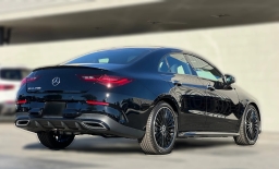 Mercedes-Benz CLA CLA 250 Coupe 2026