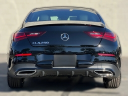 Mercedes-Benz CLA CLA 250 Coupe 2026