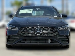 Mercedes-Benz CLA CLA 250 Coupe 2025