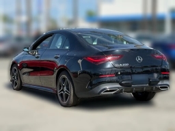 Mercedes-Benz CLA CLA 250 Coupe 2025