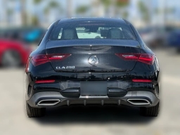 Mercedes-Benz CLA CLA 250 Coupe 2025