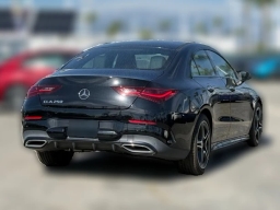 Mercedes-Benz CLA CLA 250 Coupe 2025